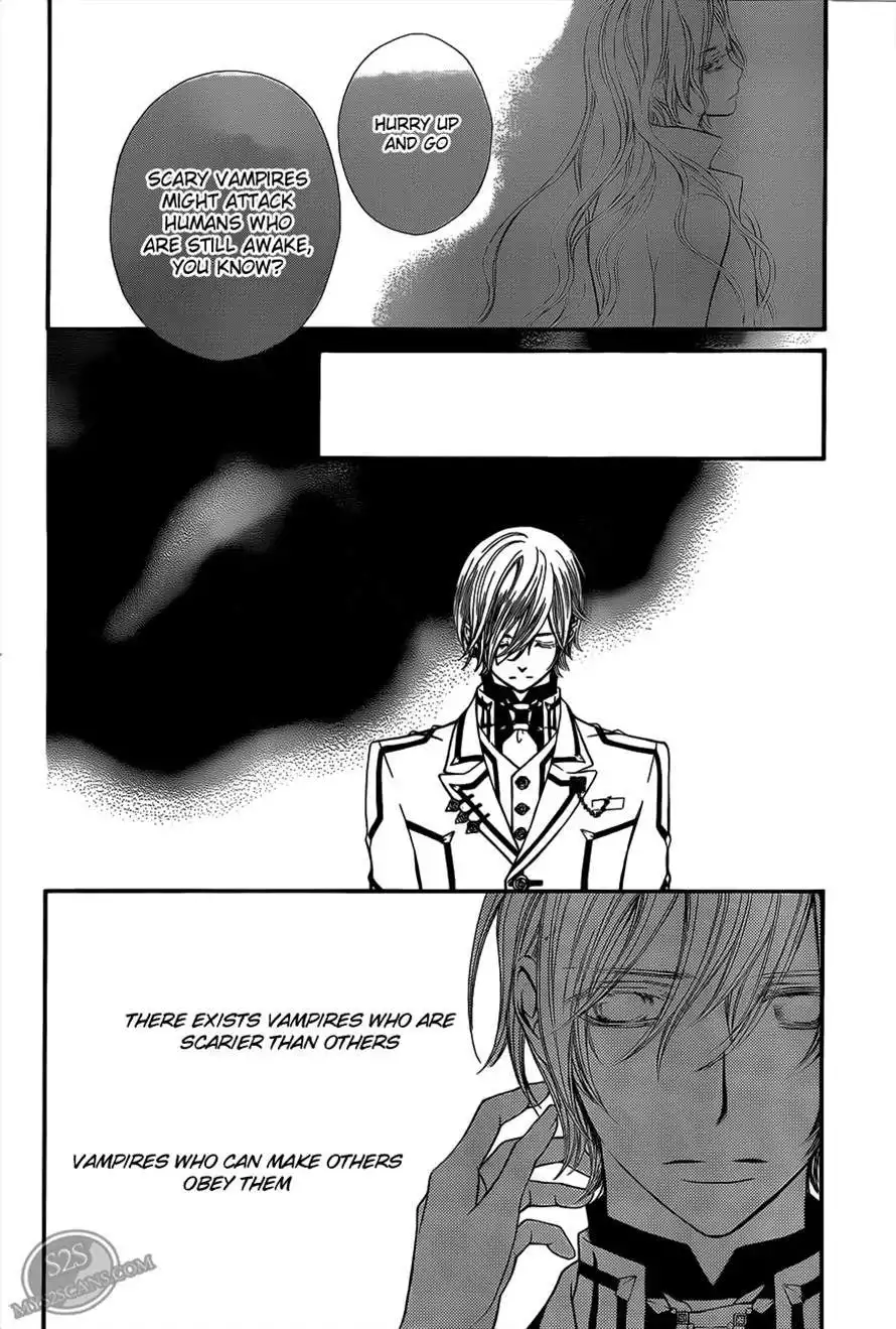 Vampire Knight Chapter 80 14